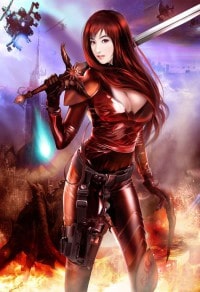 帝女谋