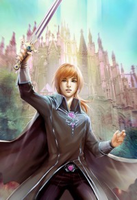鬼瞳少女:恶魔请走开